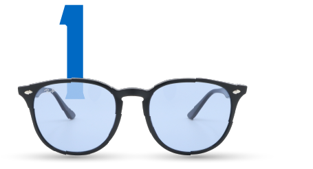 サングラスルーキーにイチオシ！